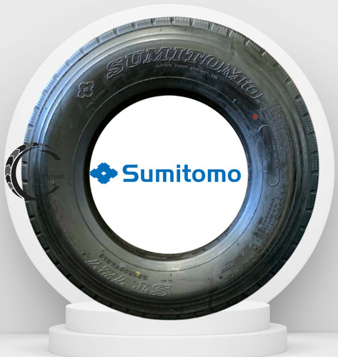 لاستیک سومیتومو 235/75R17.5 (ژاپن)