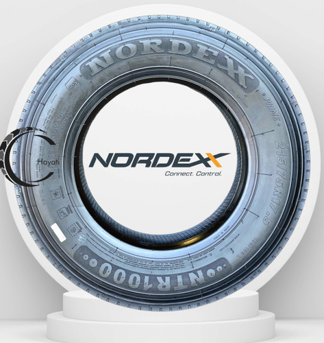لاستیک نوردکس 215/75R17.5 (چین)