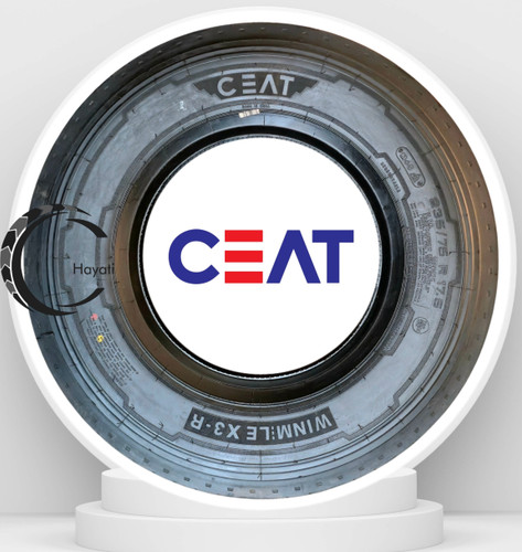 لاستیک سیات 235/75R17.5 (هندوستان)