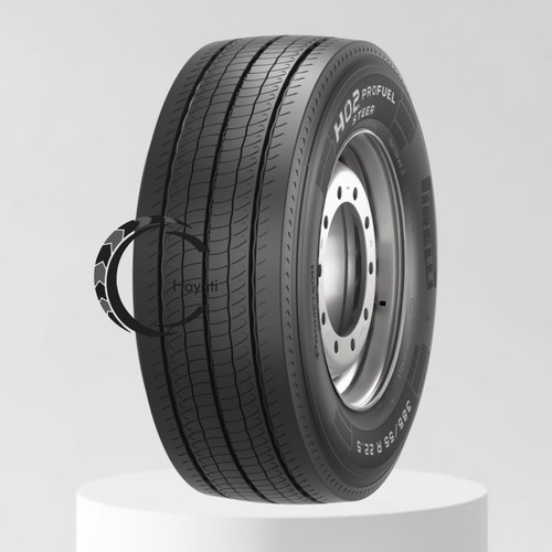 لاستیک پیرلی 385/65R17/5 (ترکیه)