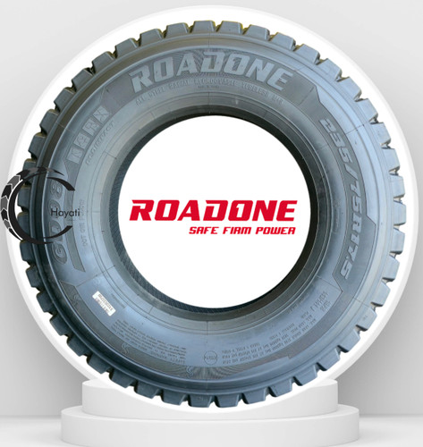 لاستیک رودوان گل عقب 235/75R17.5 (چین)