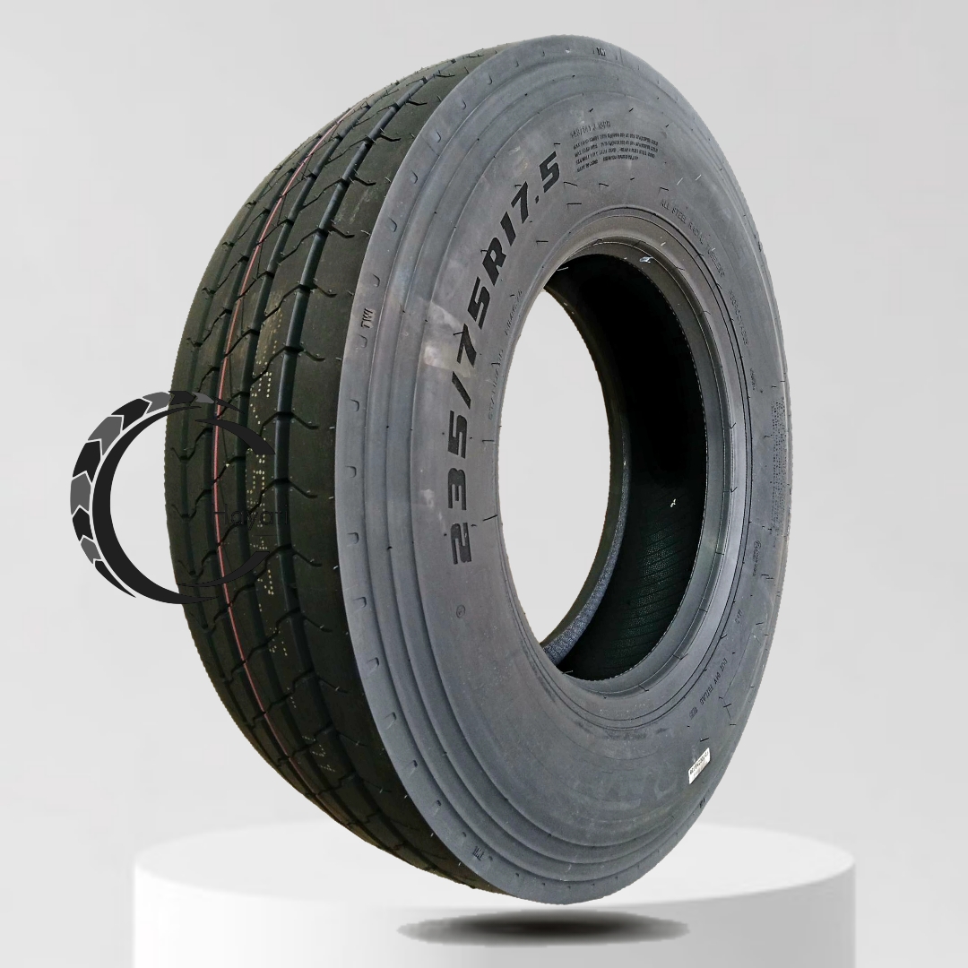 لاستیک ناتس 235/75R17.5 (چین)