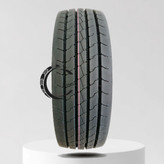 لاستیک ناتس 235/75R17.5 (چین)