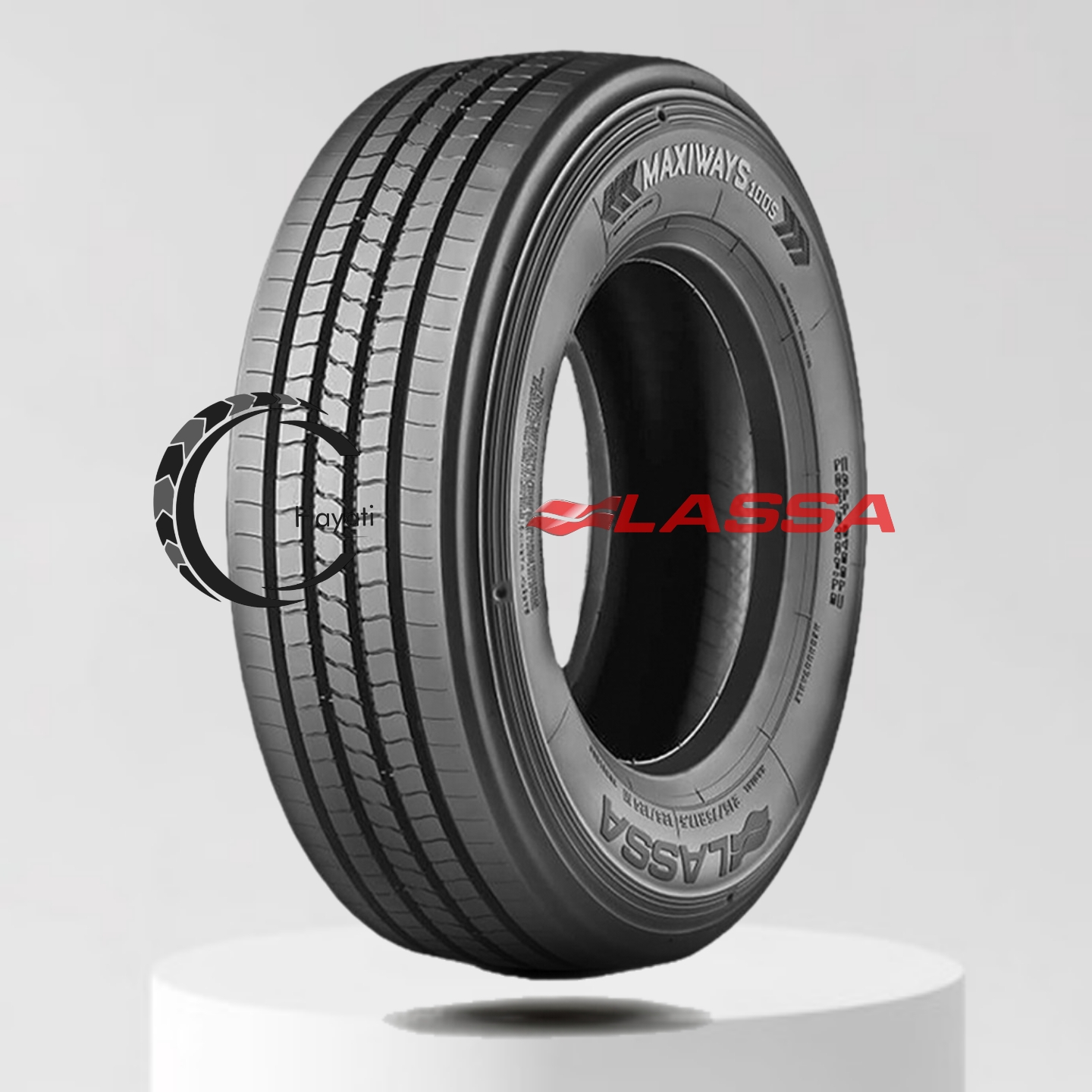 لاستیک لاسا 235/75R17.5 (ترکیه)