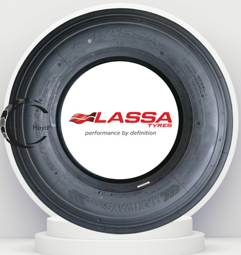 لاستیک لاسا 235/75R17.5 (ترکیه)