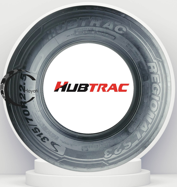 لاستیک هاب تراک 31۵/80R22.5 (اتحادیه اروپا)