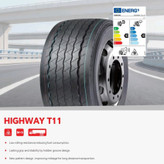 لاستیک هاب تراک 385/65R22.5 (اتحادیه اروپا)