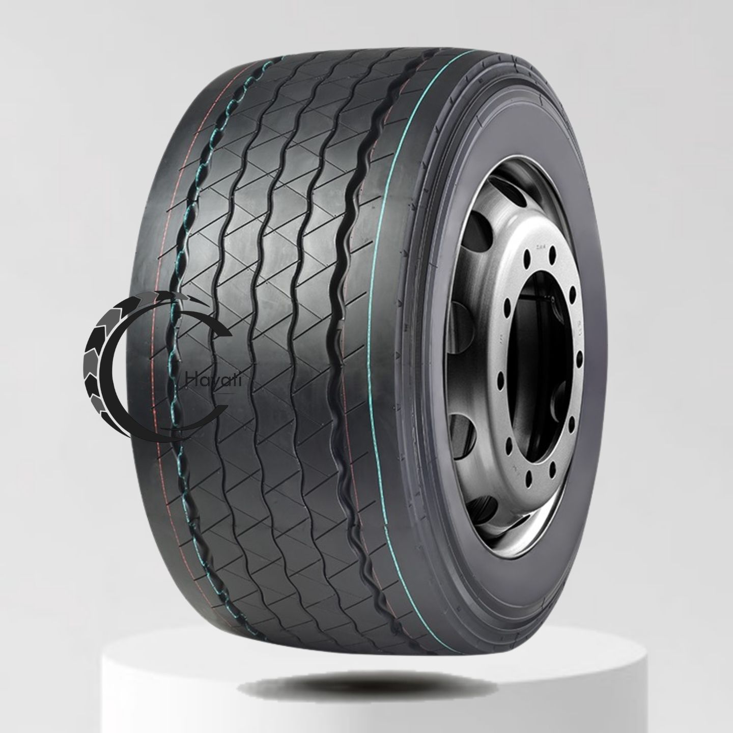لاستیک هاب تراک 385/65R22.5  (اتحادیه اروپا)