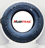 لاستیک هاب تراک 385/65R22.5 (اتحادیه اروپا)