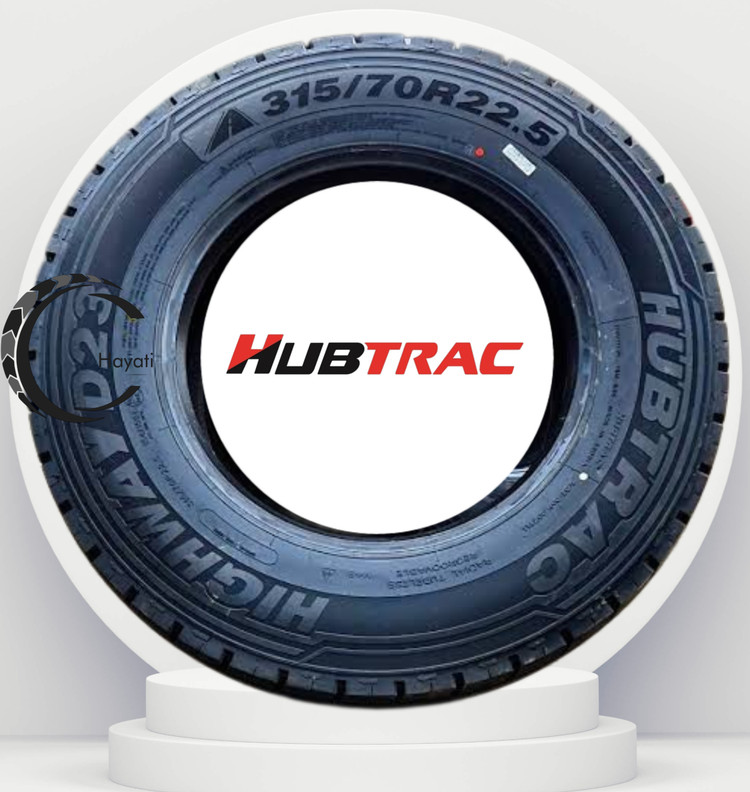 لاستیک هاب تراک 385/65R22.5 (اتحادیه اروپا)