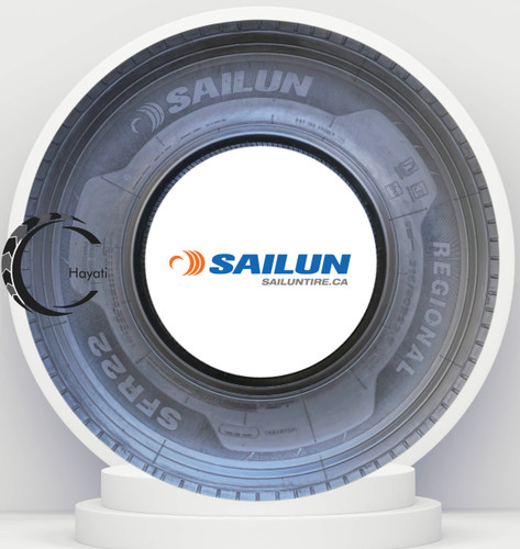 لاستیک سایلون 315/80R22.5 (چین)