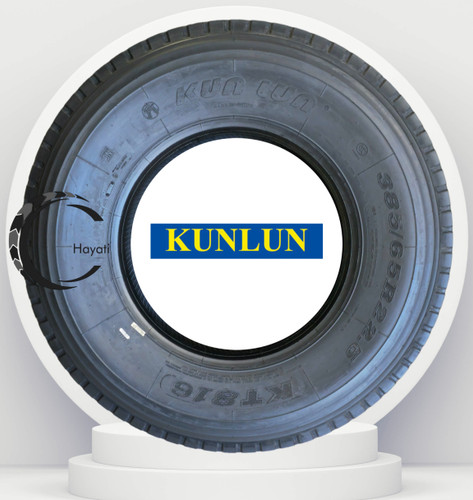 لاستیک کن لون 385/65R22.5 (چین)
